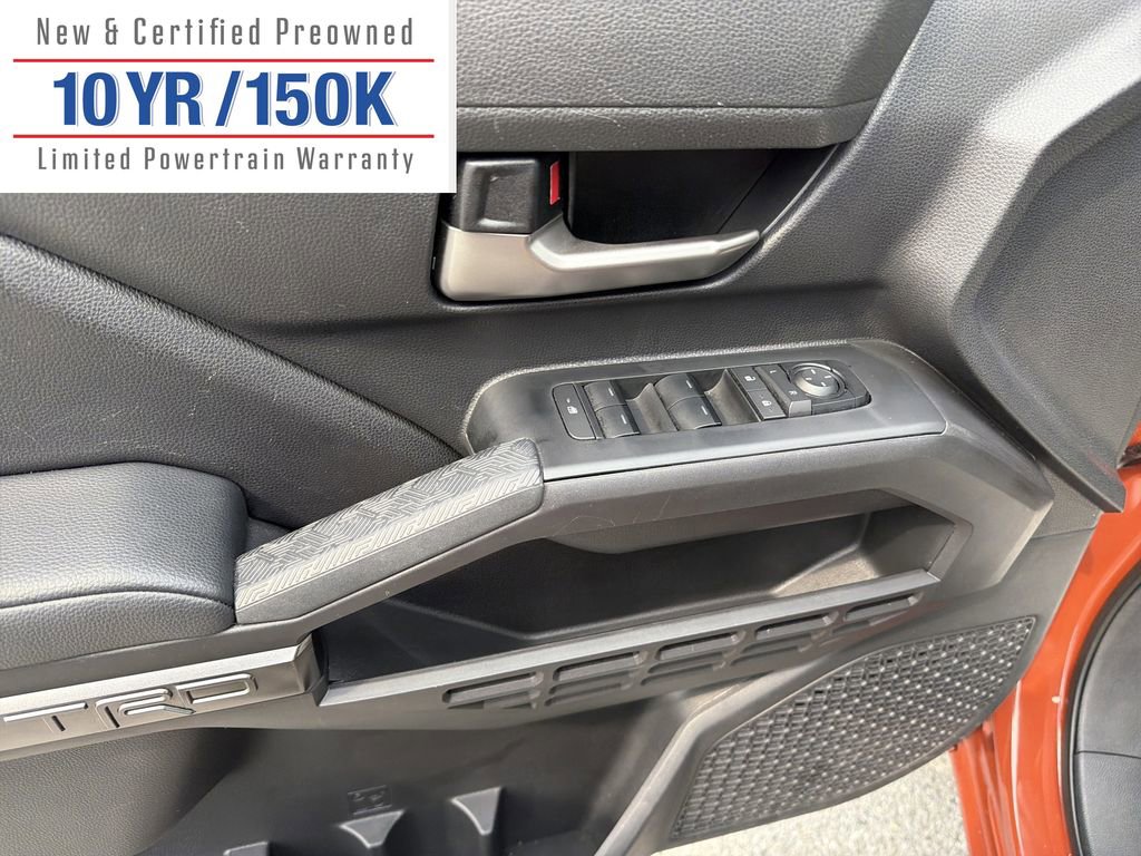 Used 2025 Toyota Tacoma TRD Off-Road image 17