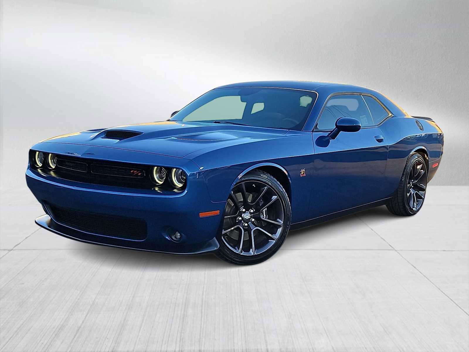 Used 2022 Dodge Challenger R/T Scat Pack