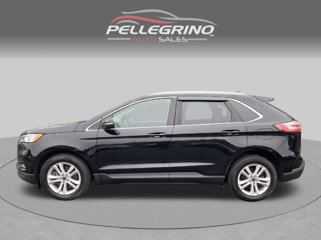 Used 2019 Ford Edge SEL w/ Equipment Group 201A AWD/4WD image 3