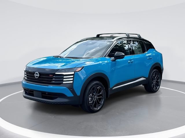 New 2026 Nissan Kicks SR FWD image 1