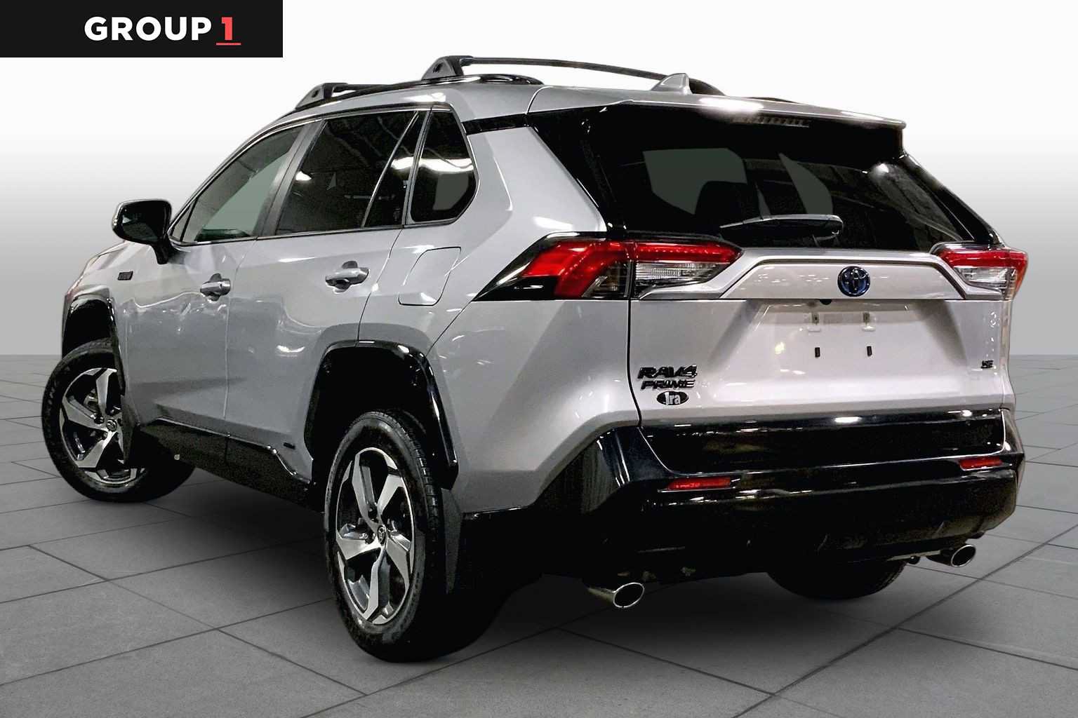 Certified 2024 Toyota RAV4 SE w/ Weather & Moonroof Package AWD/4WD image 12