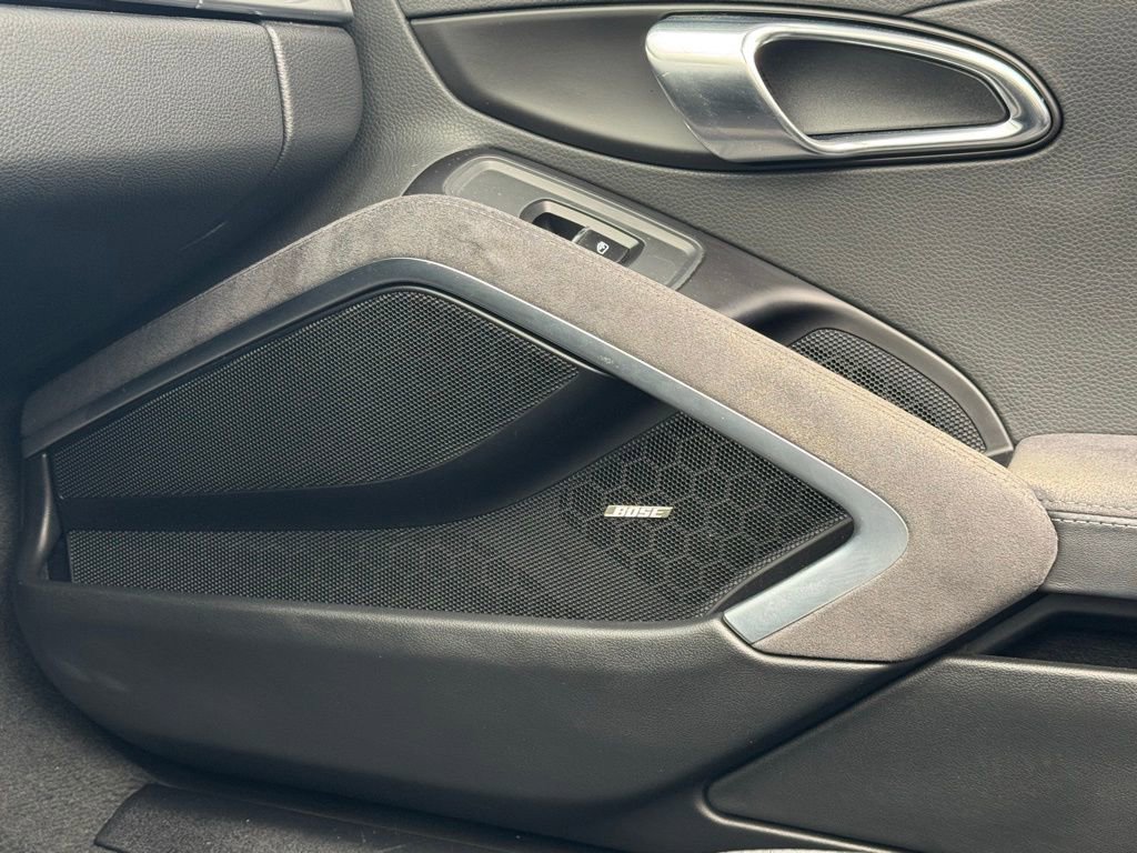 Used 2018 Porsche 718 Boxster GTS image 77