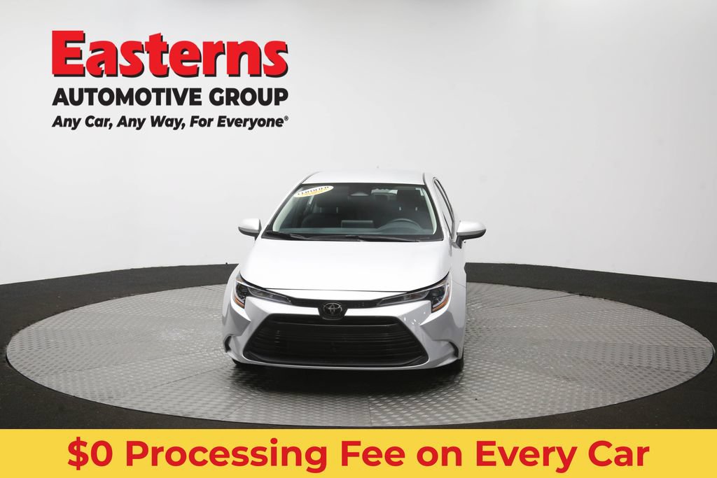 Used 2024 Toyota Corolla LE FWD image 50