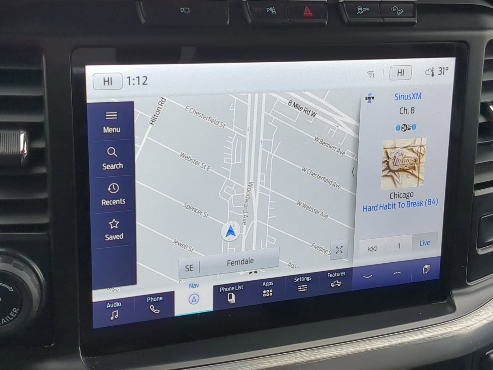 Used 2023 Ford F150 Lariat w/ Equipment Group 502A High image 34