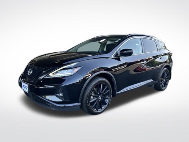 Used 2024 Nissan Murano SV w/ SV Midnight Edition Package