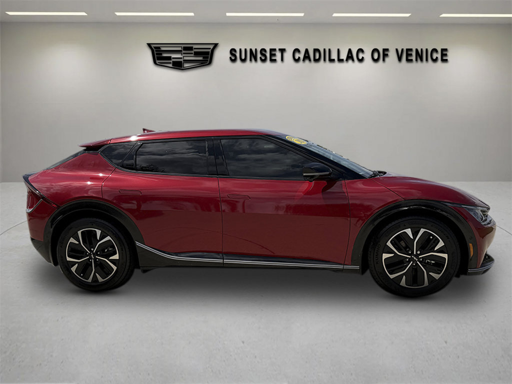 Used 2023 Kia EV6 Wind w/ Wind Technology Package AWD/4WD image 2