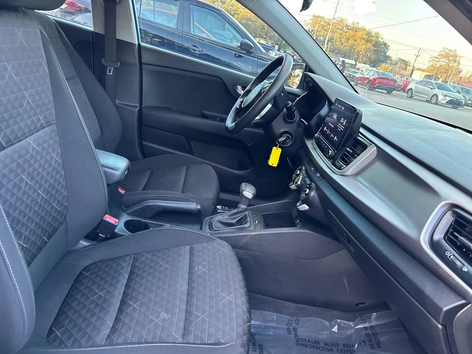 Used 2022 Kia Rio S FWD image 13