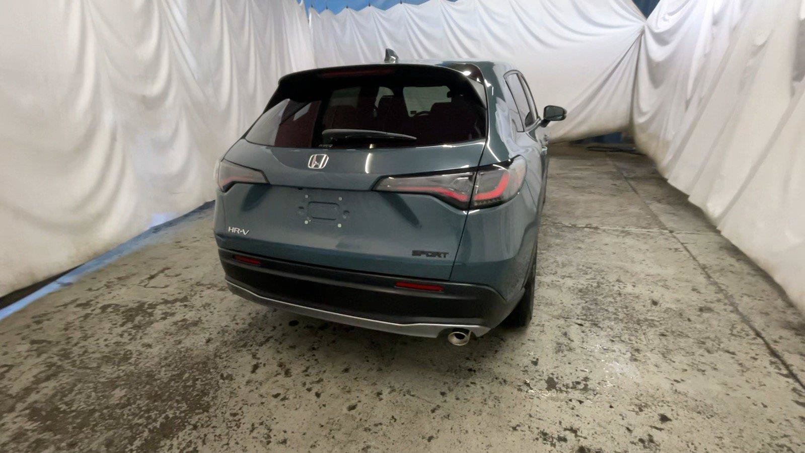 Used 2024 Honda HR-V Sport image 7