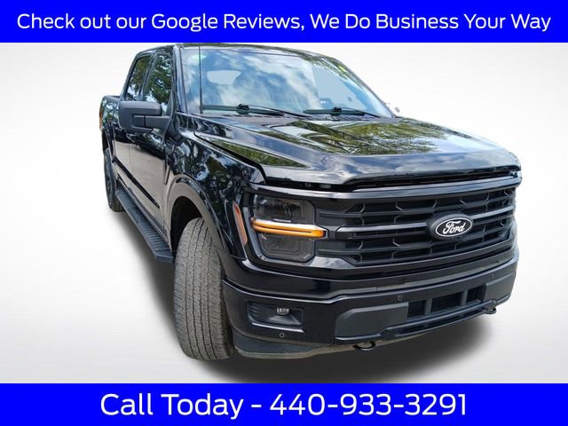 Used 2024 Ford F150 XLT w/ Equipment Group 302A MID AWD/4WD image 14