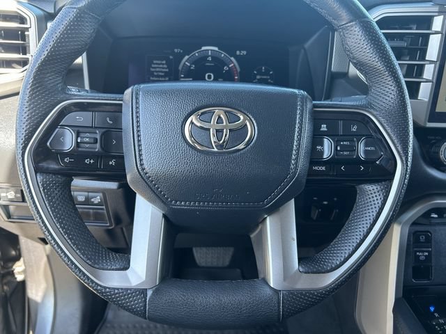 Used 2024 Toyota Tundra Limited AWD/4WD image 24