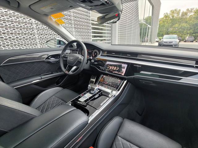 Certified 2023 Audi S8 w/ S8 Comfort Plus Package AWD/4WD image 26