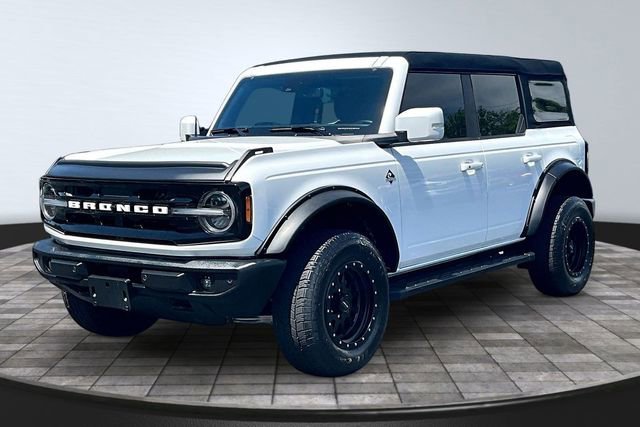 Used 2024 Ford Bronco Outer Banks