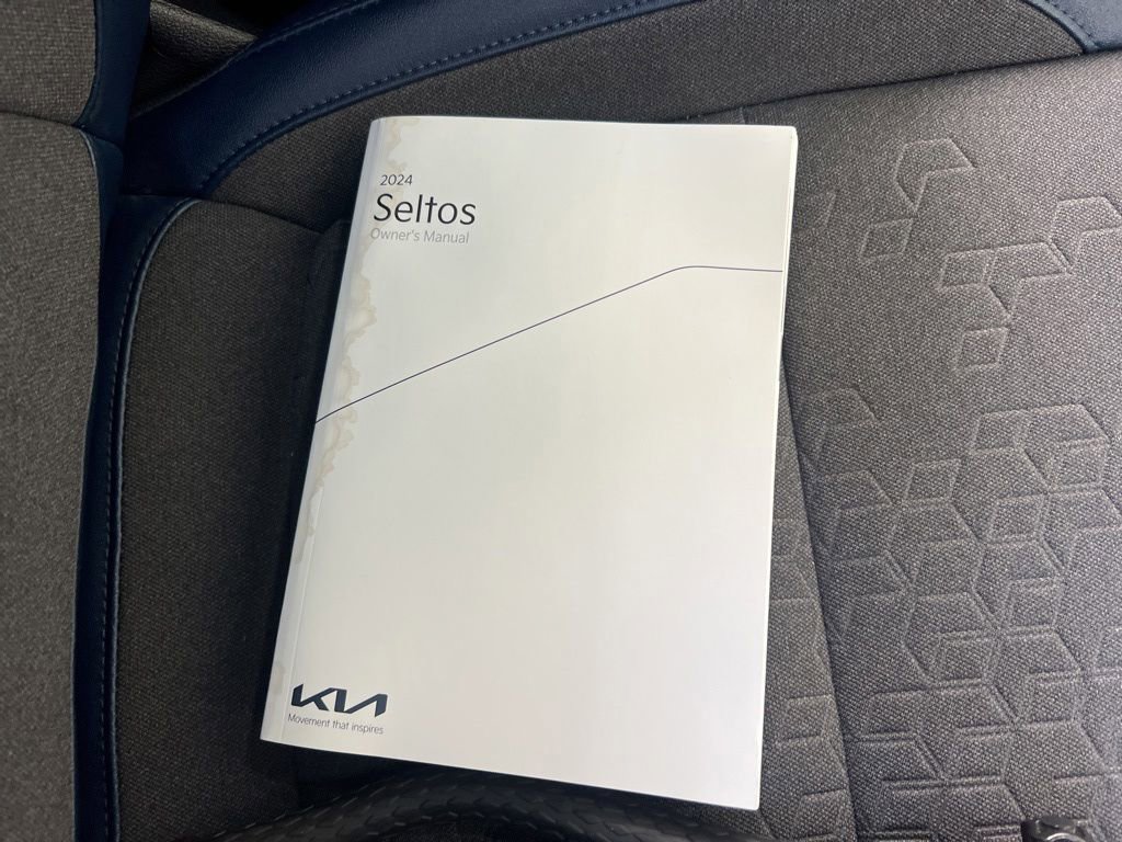 Certified 2024 Kia Seltos S AWD/4WD image 27