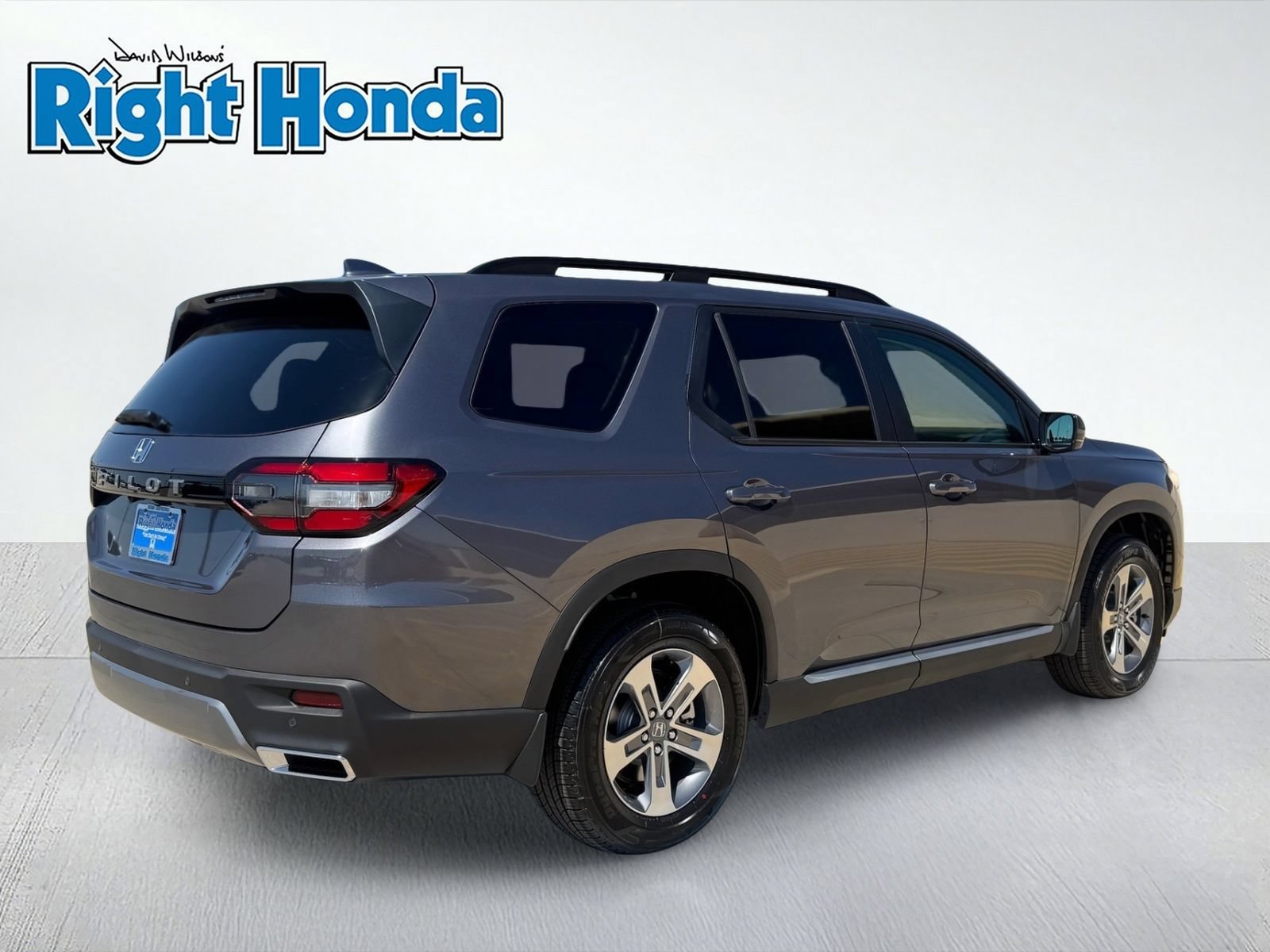 New 2026 Honda Pilot EX-L image 7
