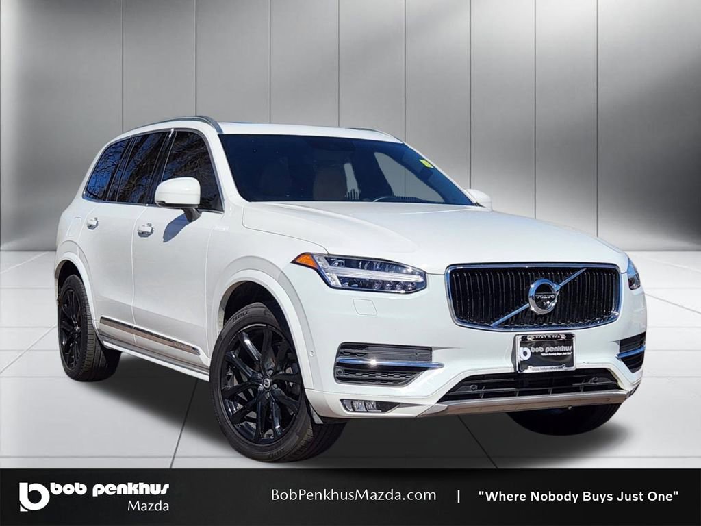 Used 2019 Volvo XC90 T6 Inscription