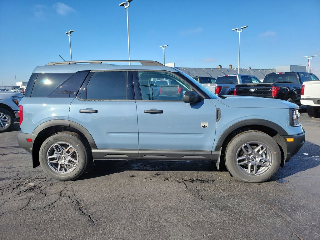 New 2025 Ford Bronco Sport Big Bend w/ Convenience Package image 3