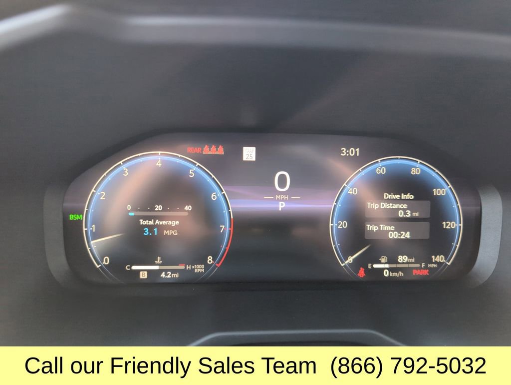 New 2025 Toyota RAV4 Limited w/ Advanced Technology Package image 15