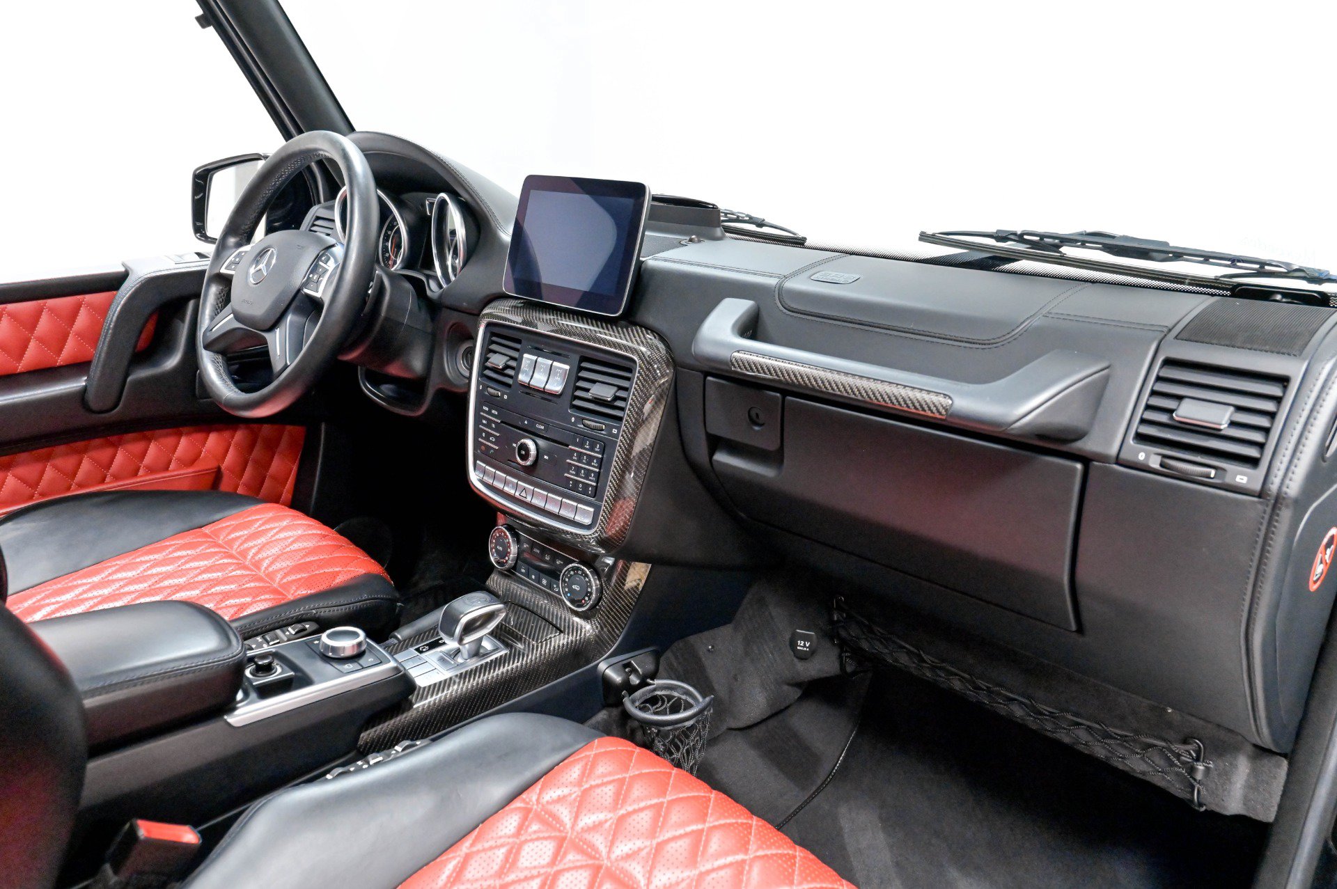 Used 2017 Mercedes-Benz G 63 AMG 4MATIC image 27