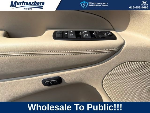 Used 2015 Jeep Grand Cherokee Limited w/ Luxury Group II RWD image 8