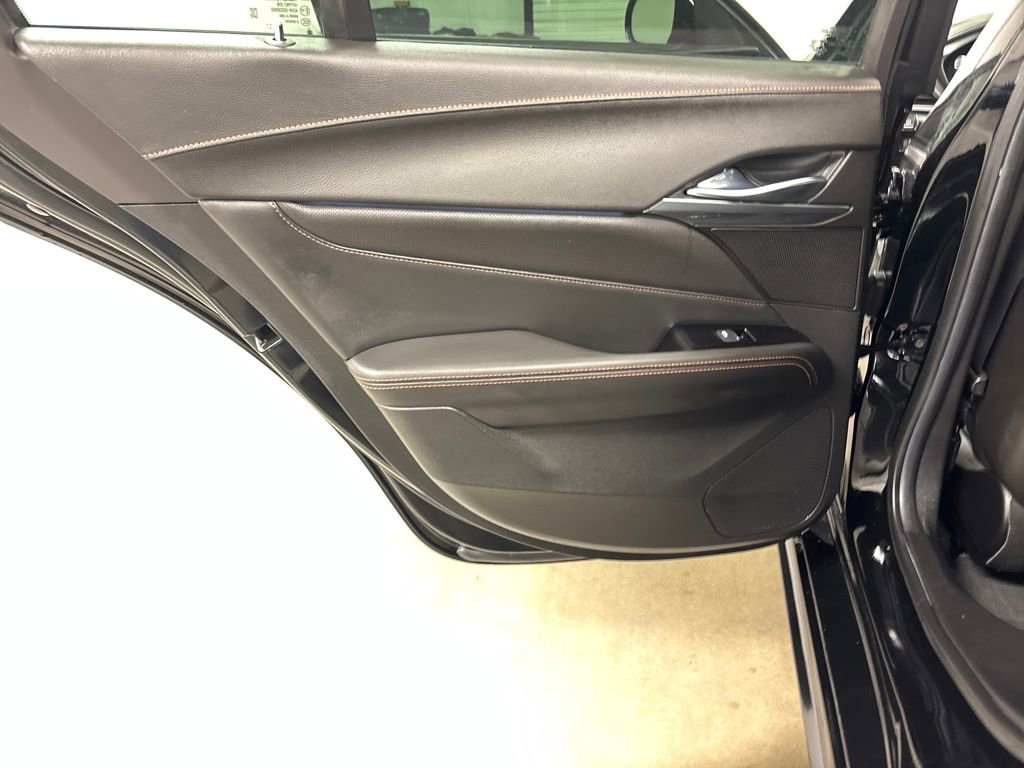 Used 2021 Cadillac CT4 V w/ Cold Weather Package image 28