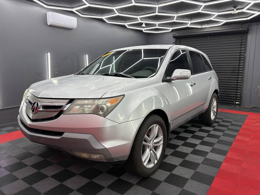 Used 2007 Acura MDX AWD/4WD image 1