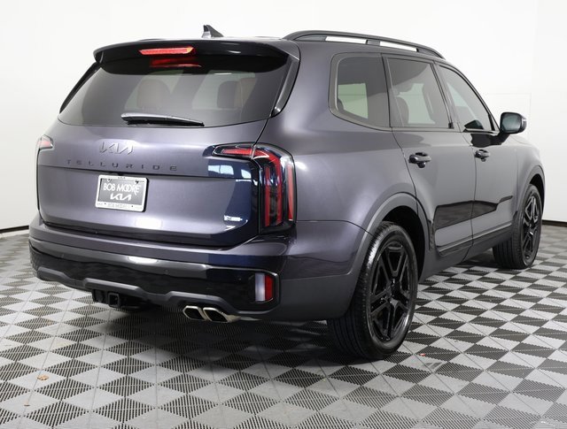 Certified 2025 Kia Telluride EX X-Line image 5