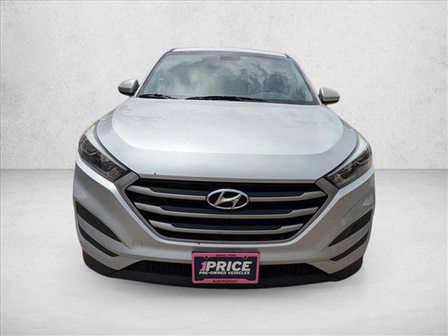 Used 2018 Hyundai Tucson SE w/ Cargo Package AWD/4WD video 2