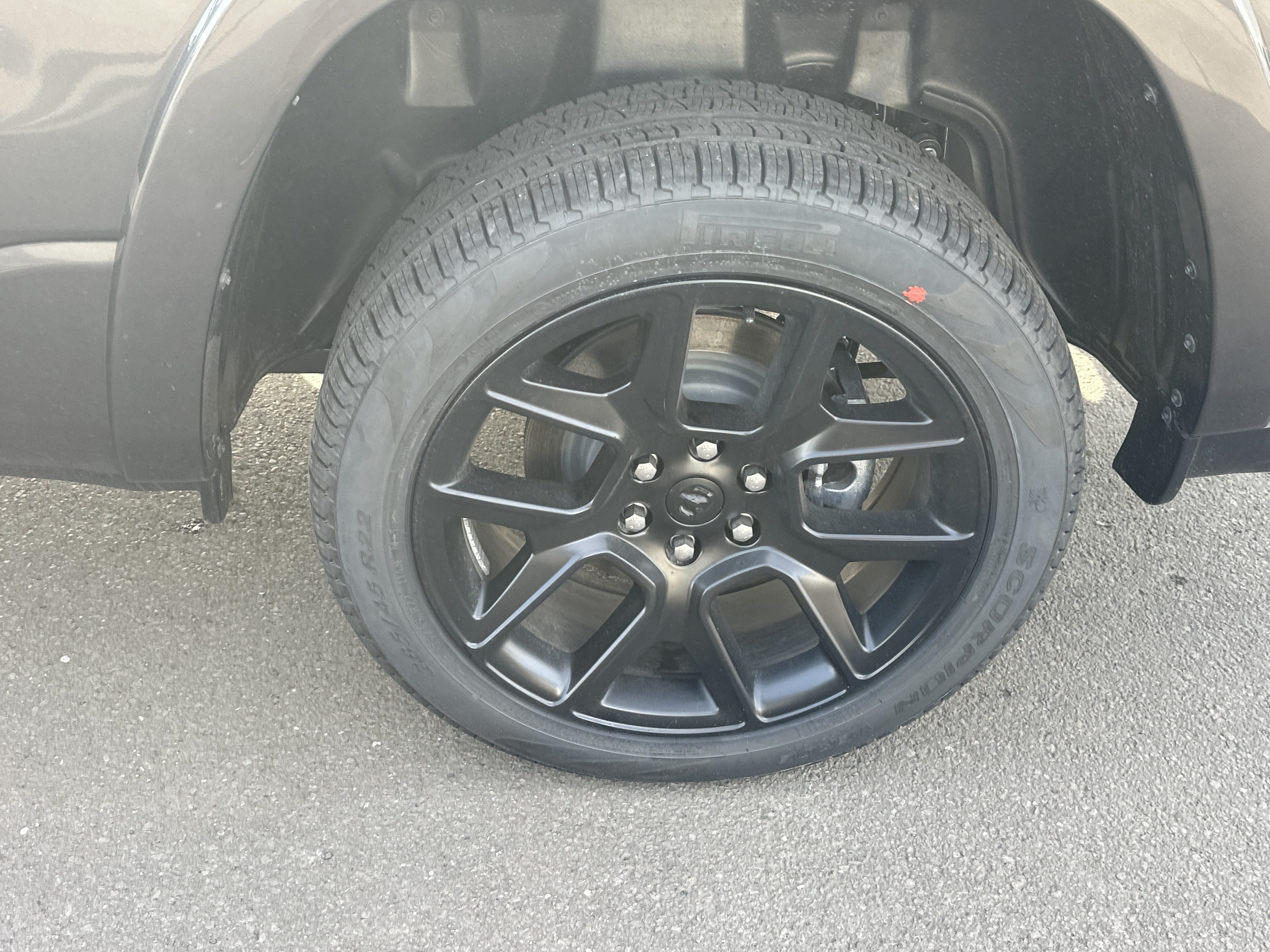 New 2026 RAM 1500 Laramie w/ Night Edition AWD/4WD image 25
