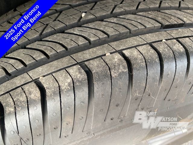 New 2025 Ford Bronco Sport Big Bend w/ Convenience Package image 17