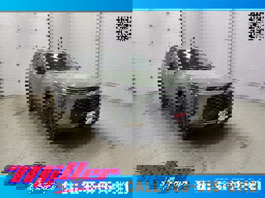 New 2026 Chevrolet Trax ACTIV