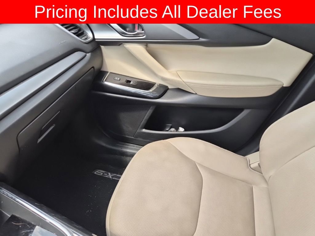 Used 2019 MAZDA CX-9 Touring FWD image 8