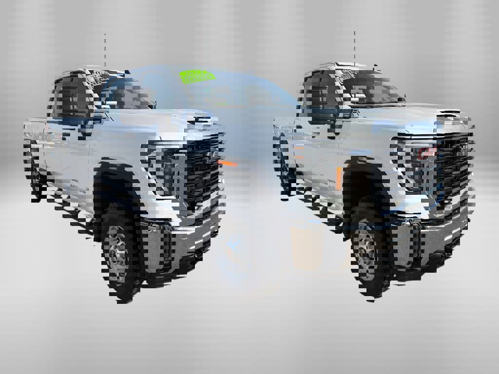 Used 2024 GMC Sierra 2500 Pro image 7