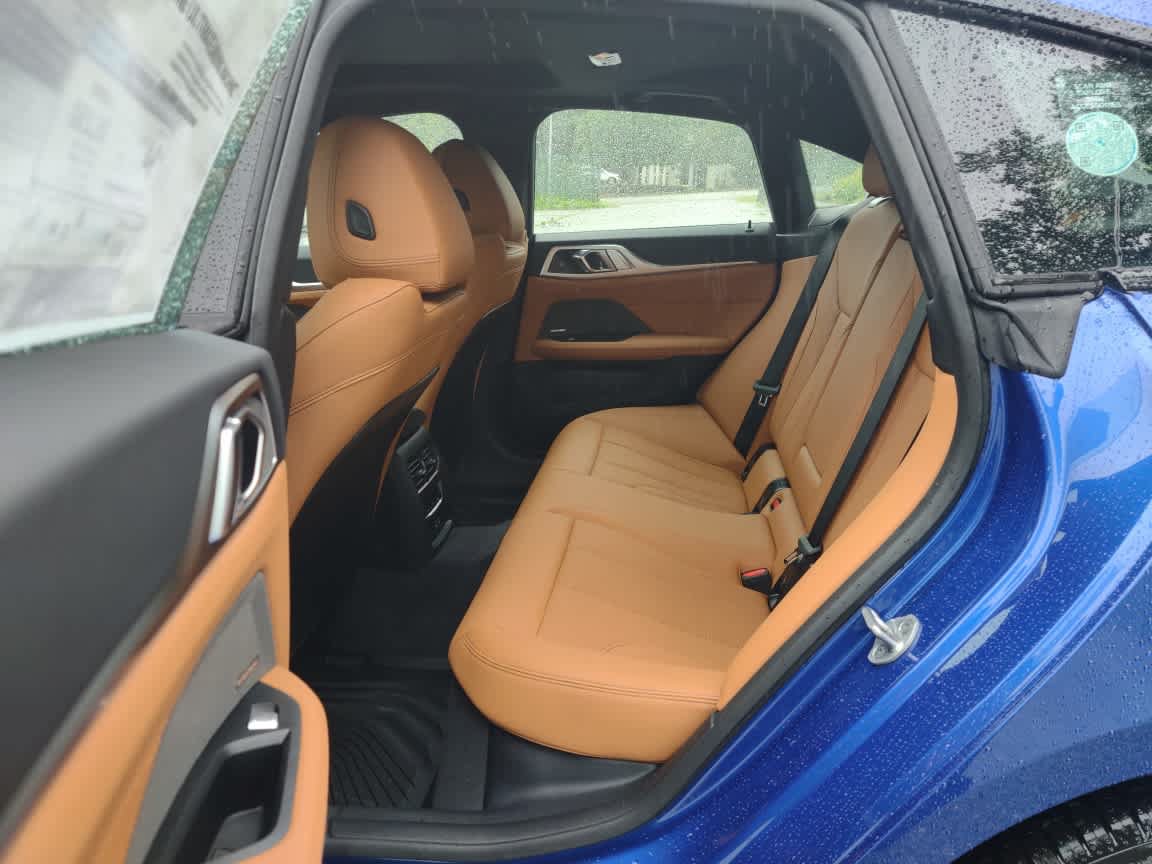 Used 2025 BMW i4 xDrive40i w/ M Sport Package AWD/4WD image 19