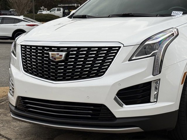 Used 2023 Cadillac XT5 Premium Luxury image 10