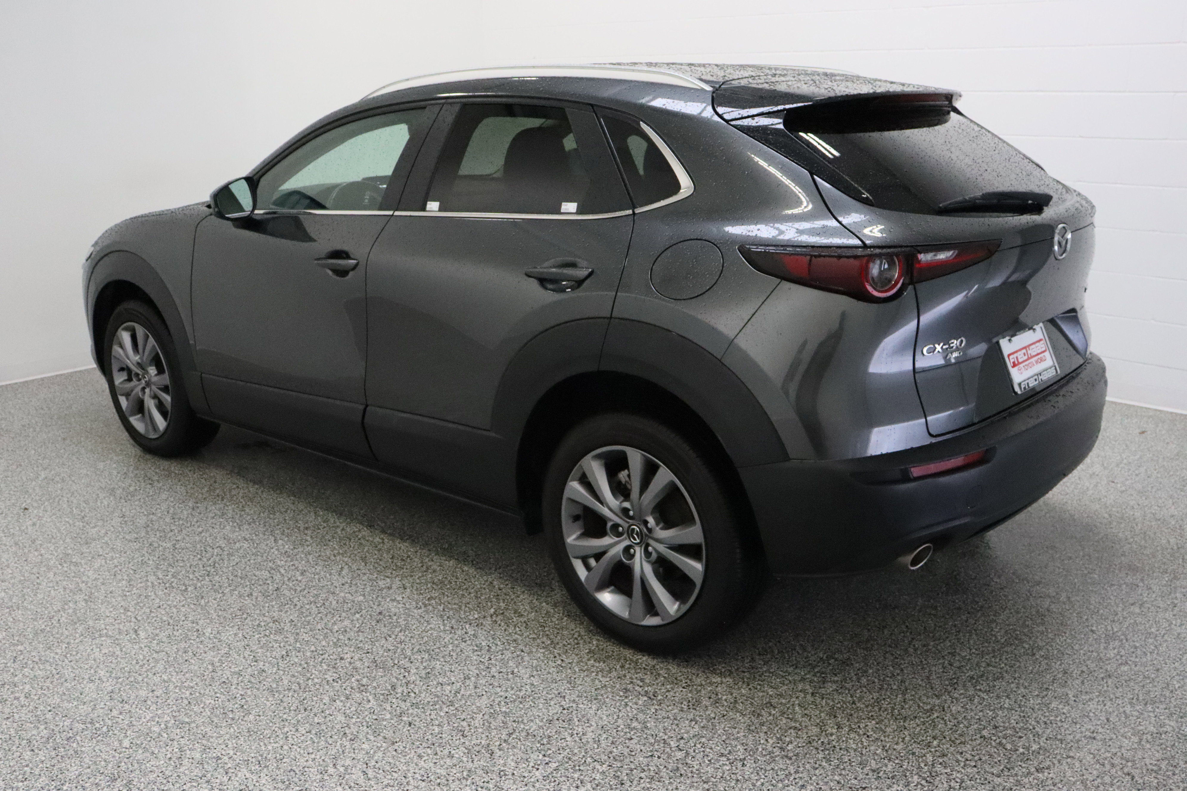 Used 2025 MAZDA CX-30 AWD 2.5 S w/ Preferred Package image 9