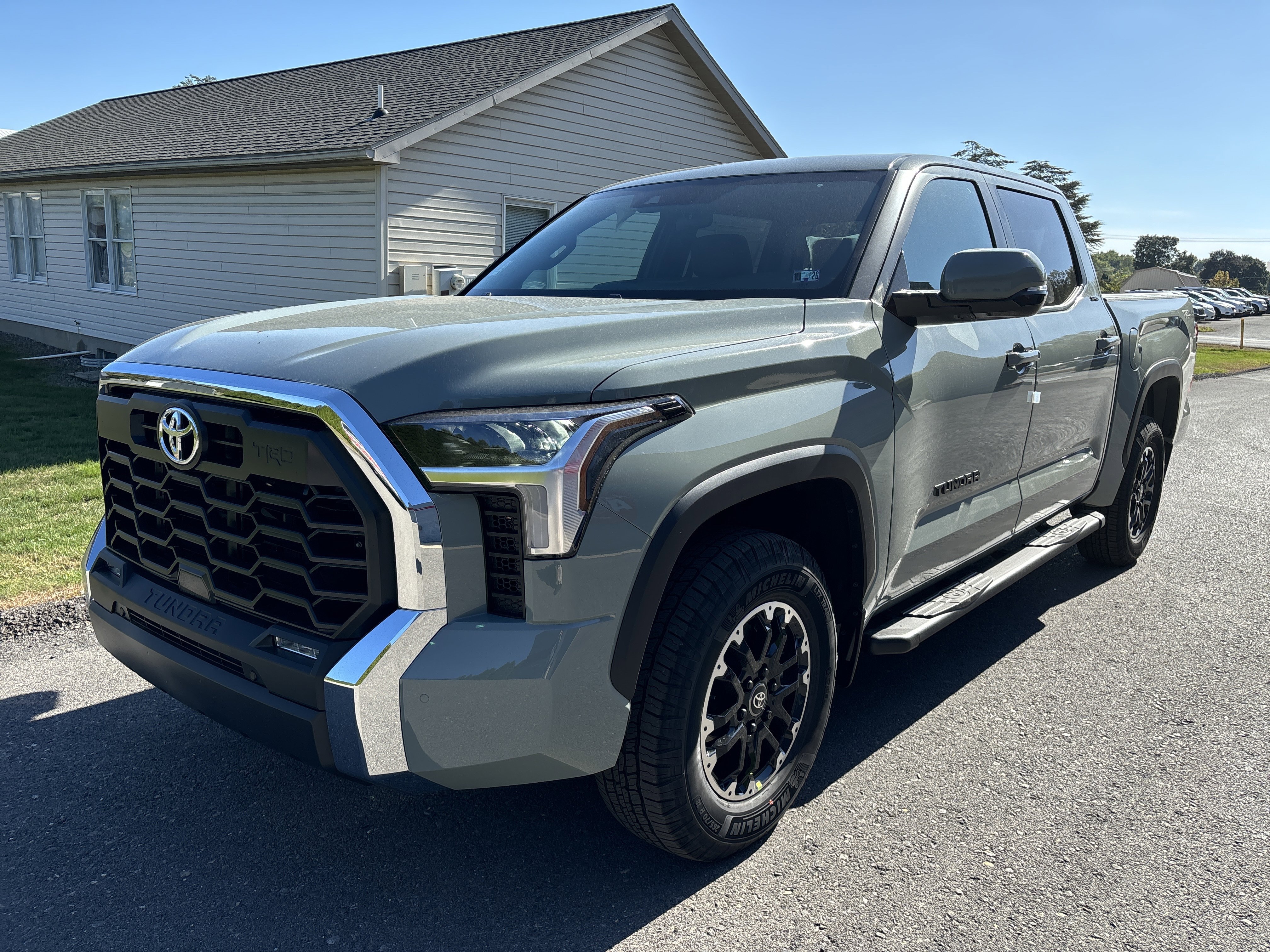 New 2026 Toyota Tundra SR5 image 7