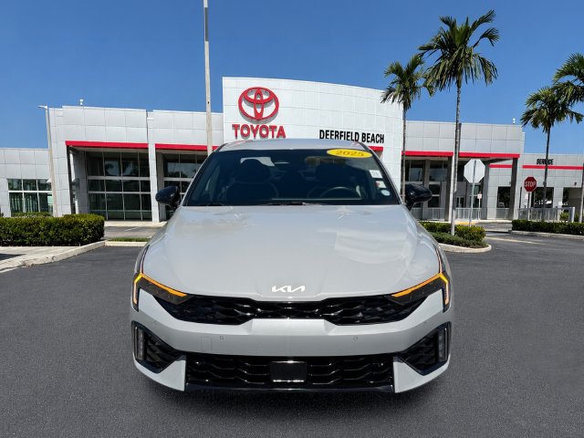 Used 2025 Kia K5 GT-Line FWD image 2