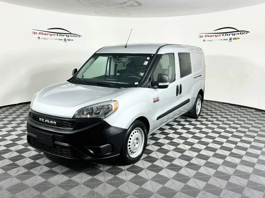 Used 2019 RAM ProMaster City Tradesman FWD image 4