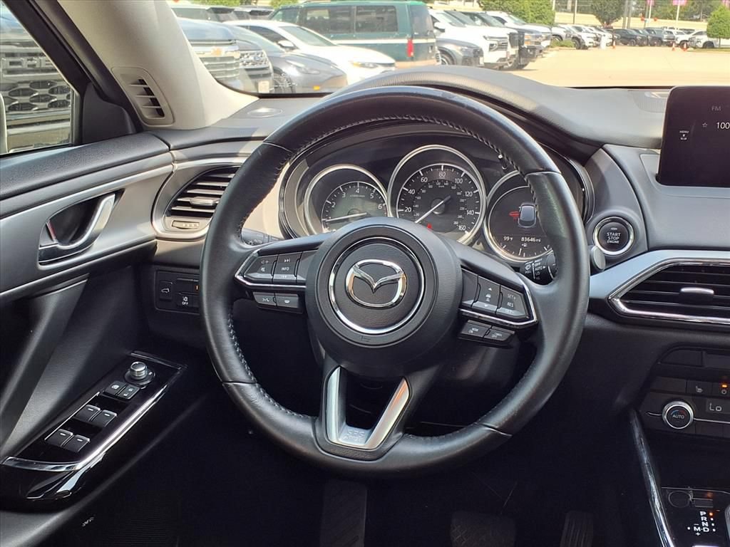 Used 2021 MAZDA CX-9 Touring w/ Touring Premium Package FWD image 16