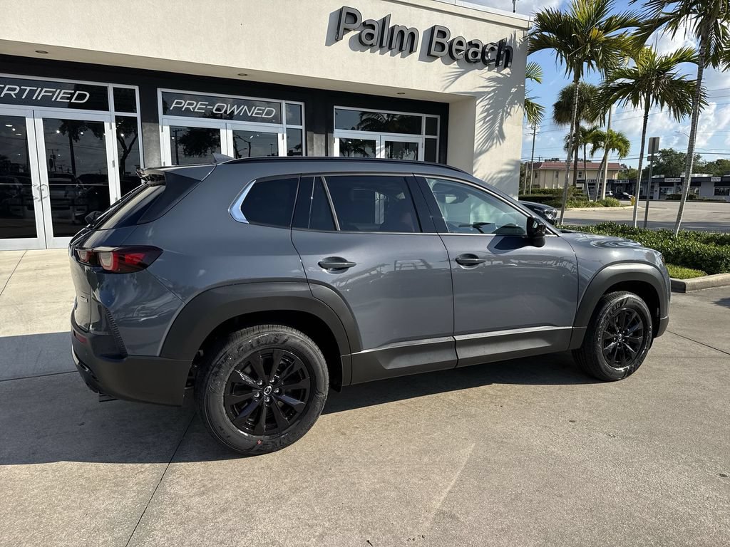 New 2026 MAZDA CX-50 AWD 2.5 Hybrid w/ Weather Package image 4