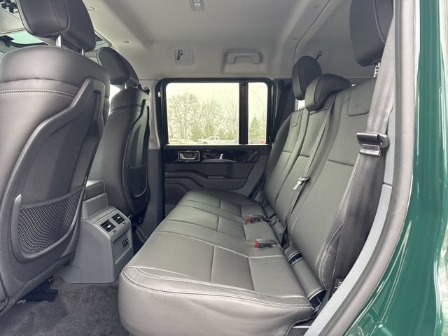 New 2026 INEOS Grenadier Station Wagon AWD/4WD image 27