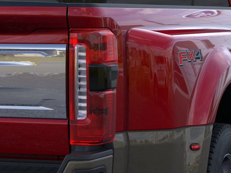 New 2026 Ford F450 King Ranch w/ FX4 Off-Road Package image 21
