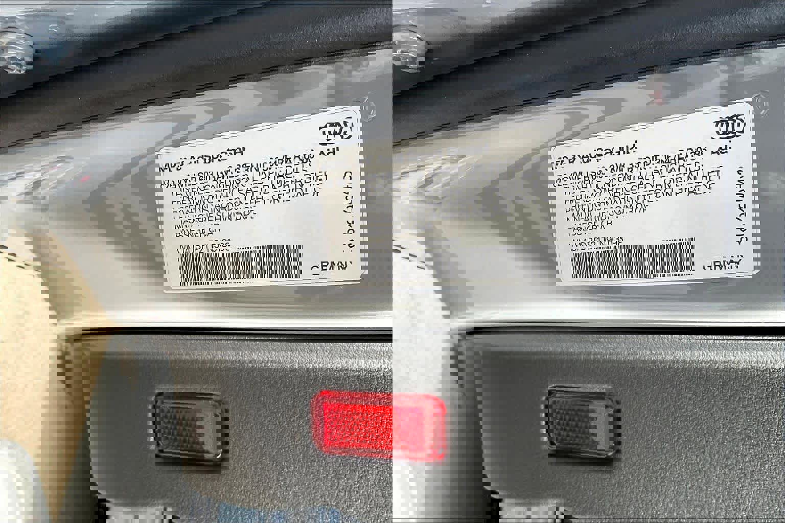 New 2026 Audi RS 6 performance image 21