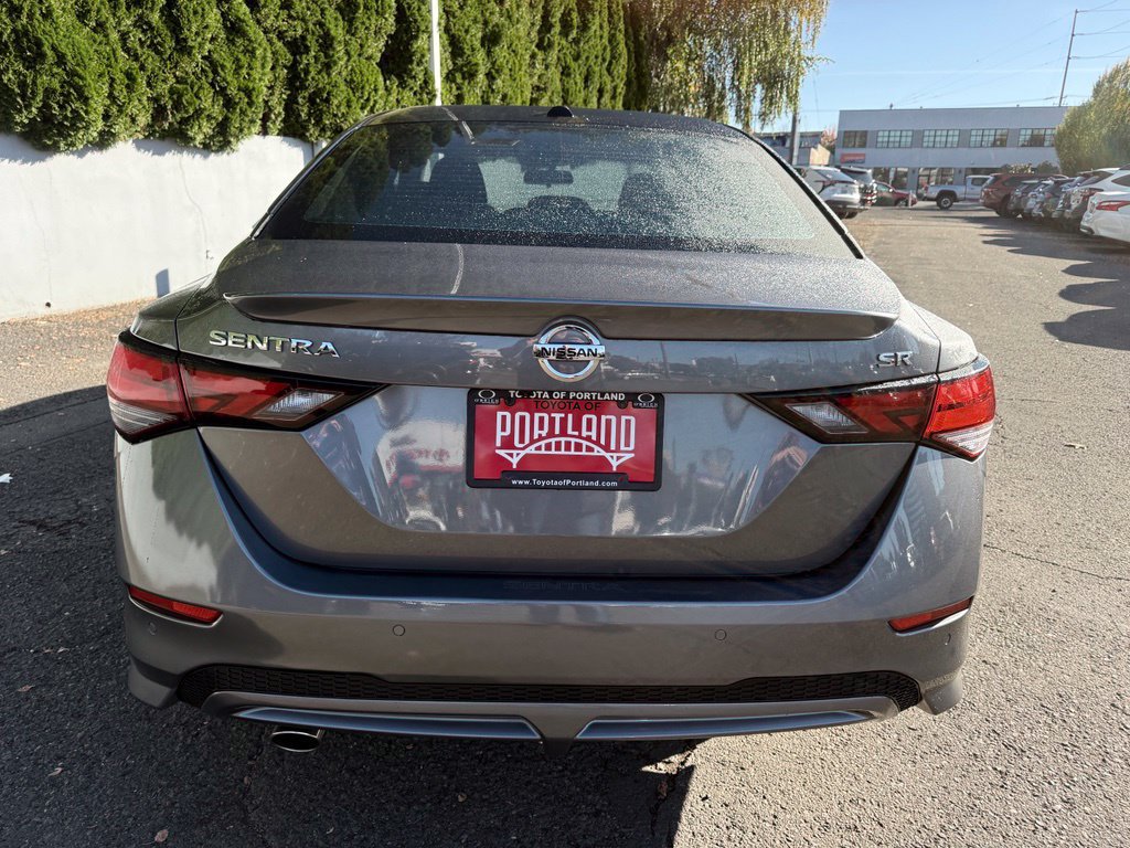 Used 2023 Nissan Sentra SR FWD image 6