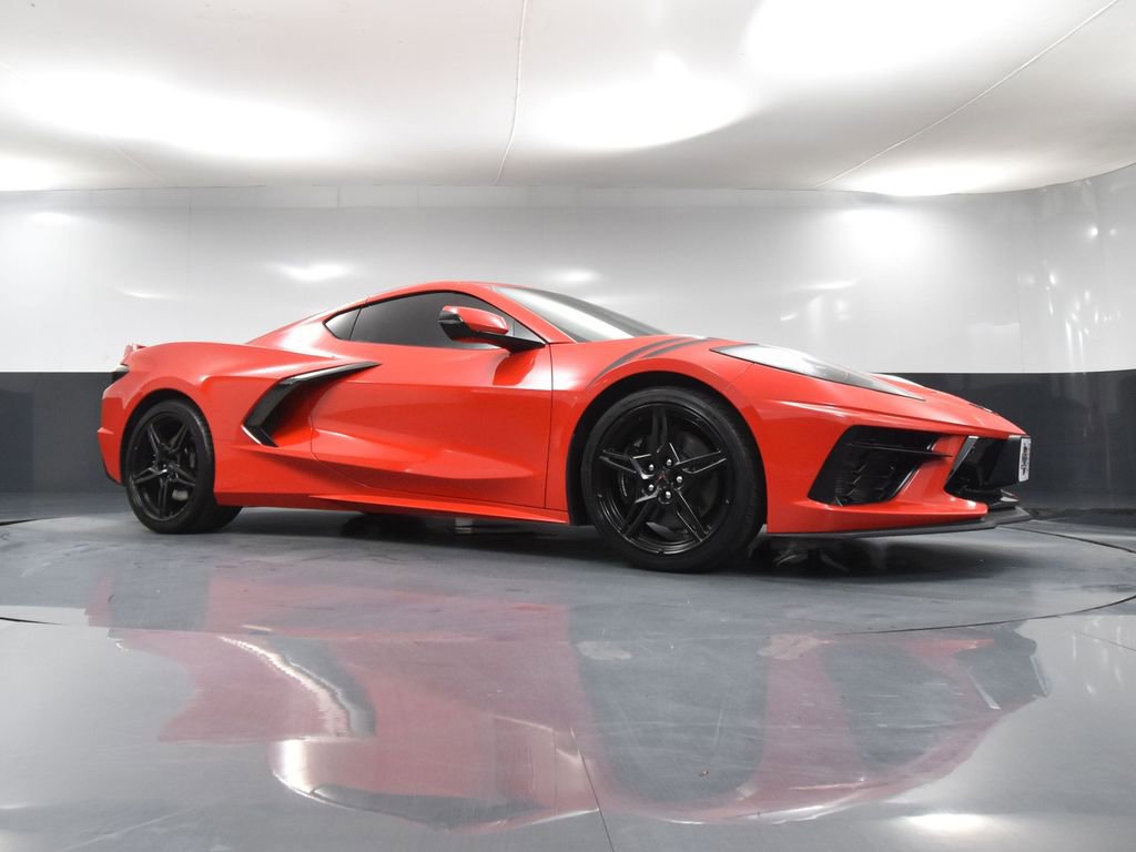 Used 2020 Chevrolet Corvette Stingray Preferred Cpe w/ 2LT image 51