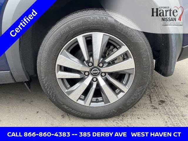 Certified 2024 Nissan Pathfinder SL AWD/4WD image 13