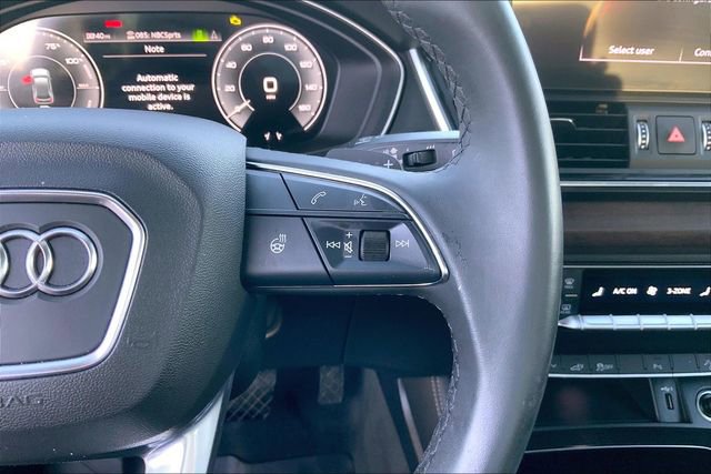 Used 2021 Audi Q5 e Premium Plus w/ Premium Plus Package image 22