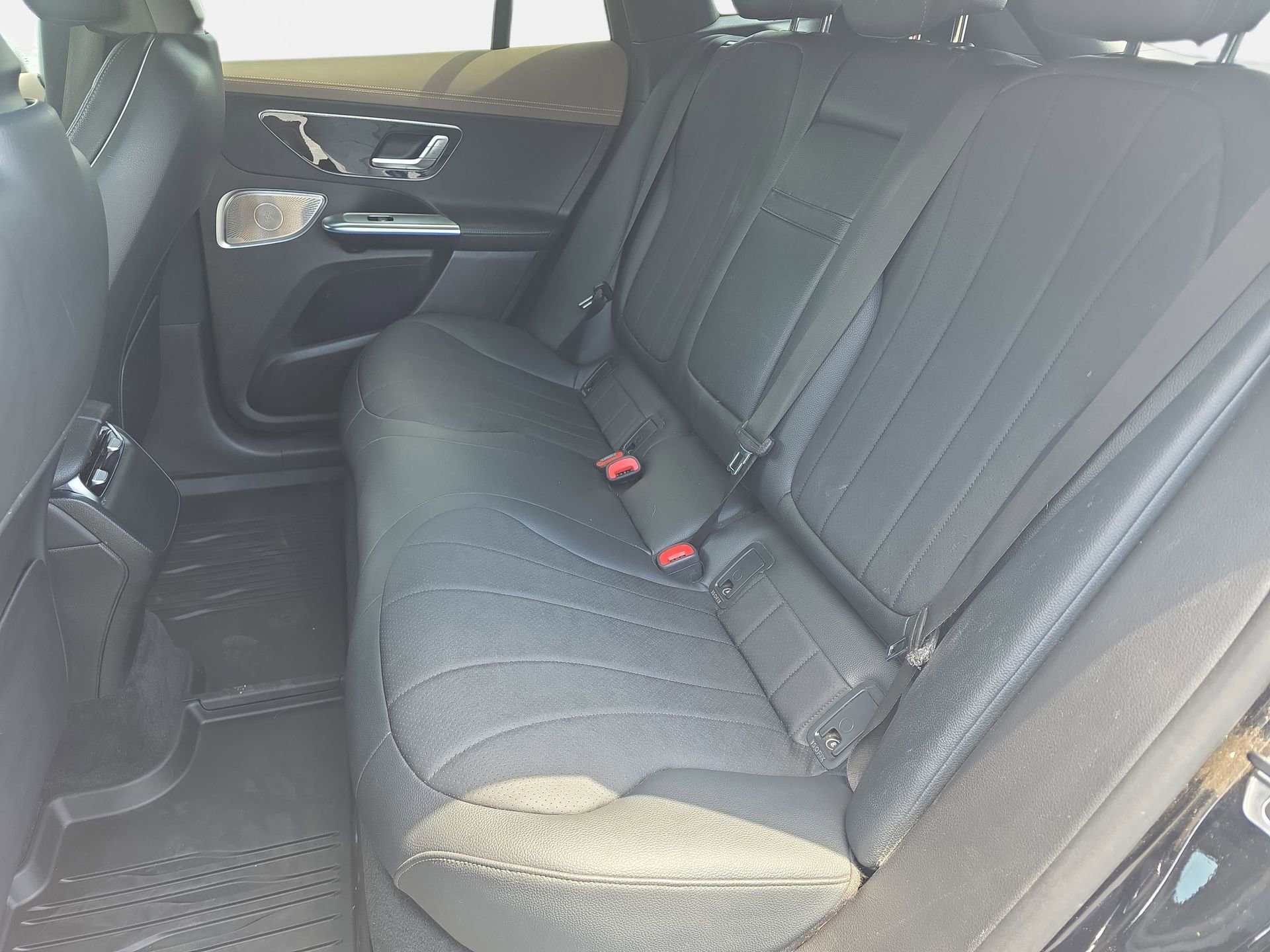 Certified 2023 Mercedes-Benz EQE 350+ SUV image 14