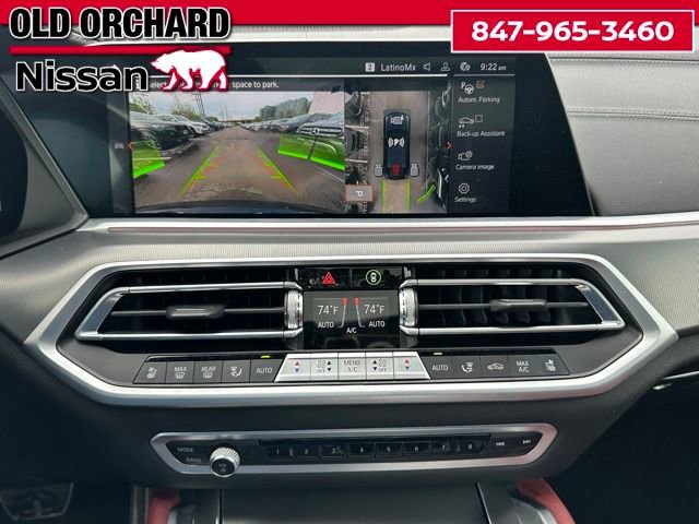 Used 2022 BMW X6 xDrive40i AWD/4WD image 17