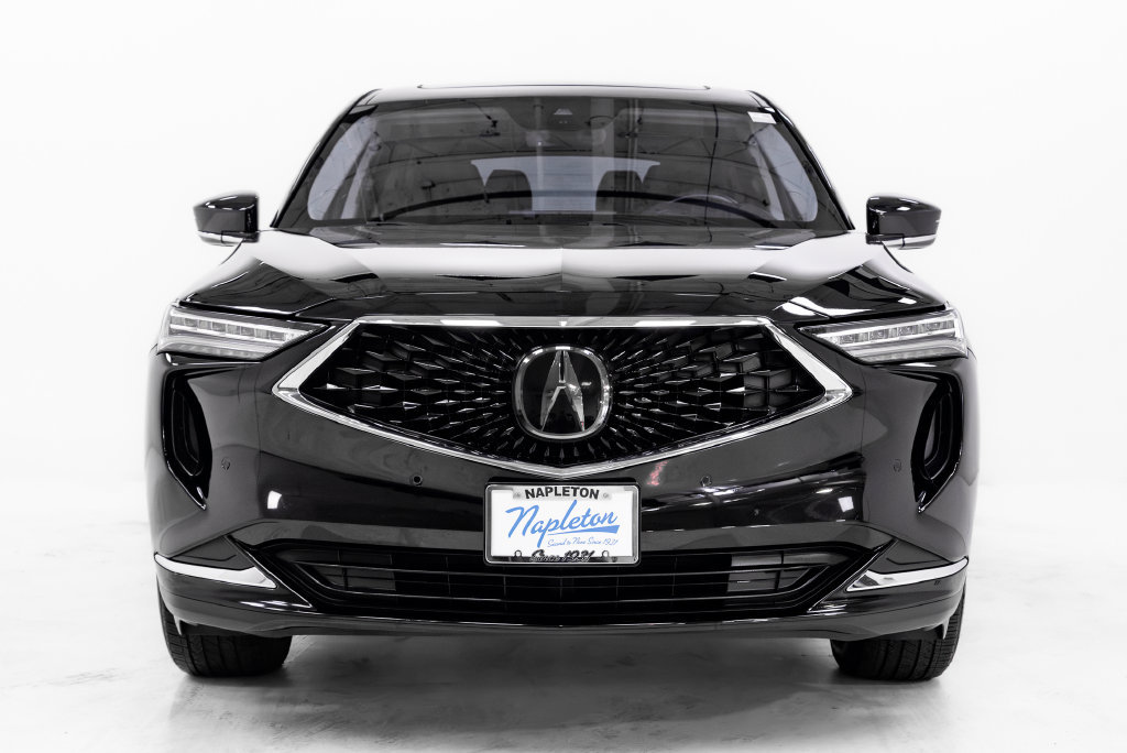 Used 2024 Acura MDX w/ Technology Package AWD/4WD image 4